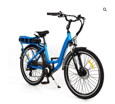 CHIC SMALL FRAME E-BIKE BY RooDog