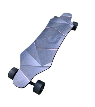 Pure Power Electric Skateboard With Remote Controller